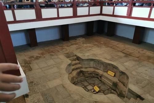 华清池为什么那么简陋