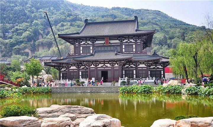 华清池在华阴吗