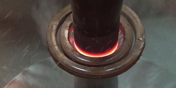 为什么淬火水冷的硬度高