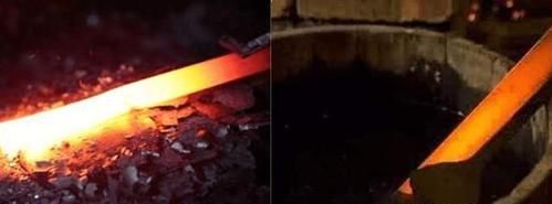 cr12mov油淬火与水淬火的区别