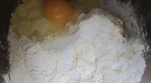 高筋面粉如何发酵好