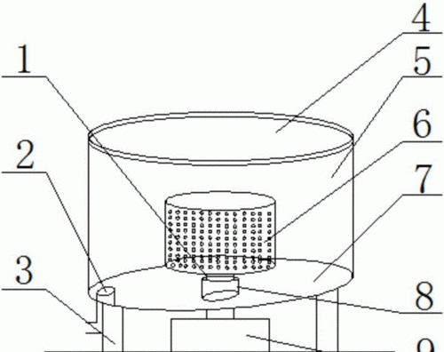 铀235离心机工作原理