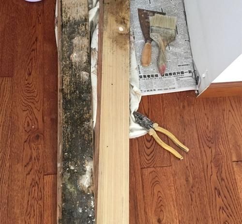 木地板发霉有什么好的处理方法