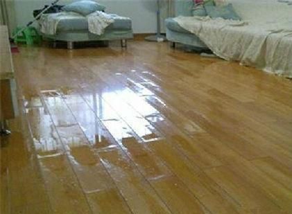 木地板发霉有什么好的处理方法