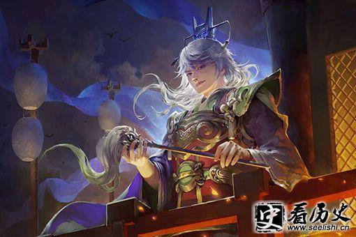 毒士贾诩这个人应该怎么评价?贾诩做了些什么?