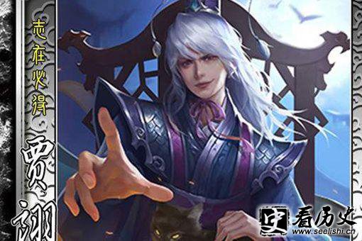 毒士贾诩这个人应该怎么评价?贾诩做了些什么?