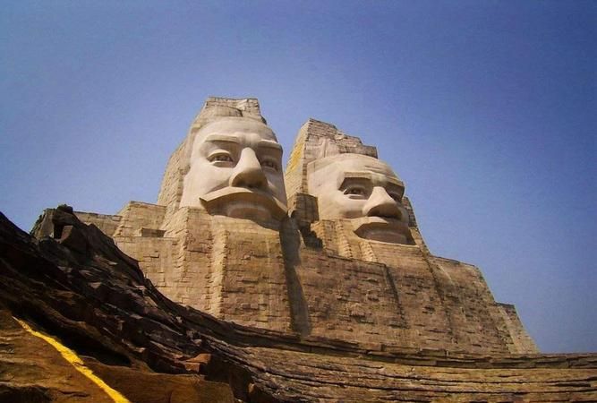 关于炎帝和黄帝的存在依据