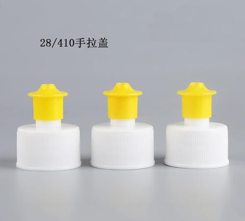 白猫洗洁精怎么打开按压嘴