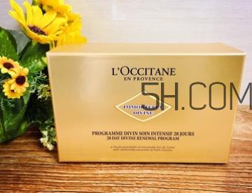 欧舒丹28天蜡菊密集精华怎么样_好用吗 欧舒丹28天蜡菊密集精华怎么样_好用吗