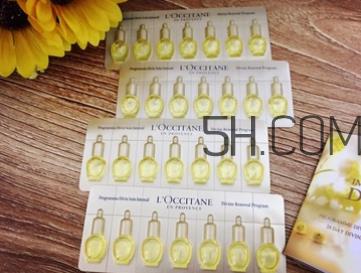 欧舒丹28天蜡菊密集精华怎么样_好用吗 欧舒丹28天蜡菊密集精华怎么样_好用吗