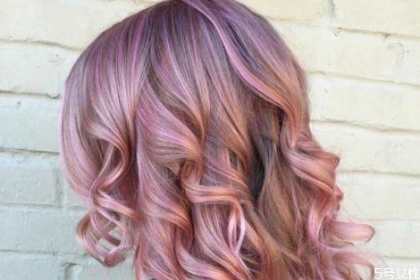 染发烫发后多久能洗头 如何减少染发的危害