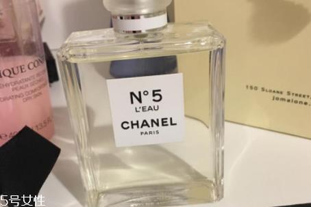 香奈儿5号香水什么味？大自然的味道