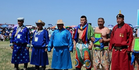 蒙古族的那达慕,那达慕是什么节日他们是怎么过的图3