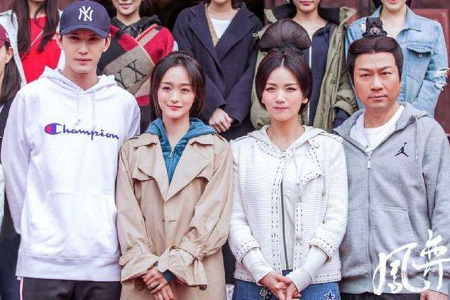 徐正溪新剧《凤奕》热拍中，剧情一公开之后，网友就纷纷不期待了