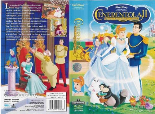 灰姑娘的故事2004  灰姑娘的故事2舞动奇迹-第1张图片-