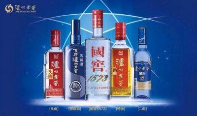 ​泸州老窖讲解(泸州老窖1952)