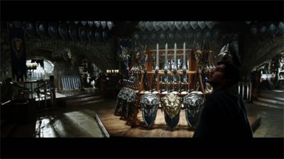 ​全都是真刀真枪来的！探秘魔兽电影联盟军械库