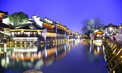 乌镇在哪个城市：乌镇属于什么城市