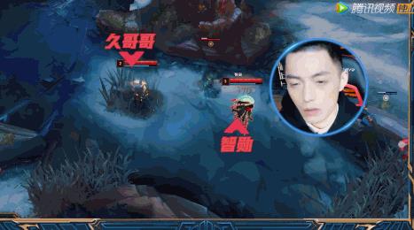 智勋对久哥不满?两人录节目发生矛盾,智勋直播回应:久哥太菜!