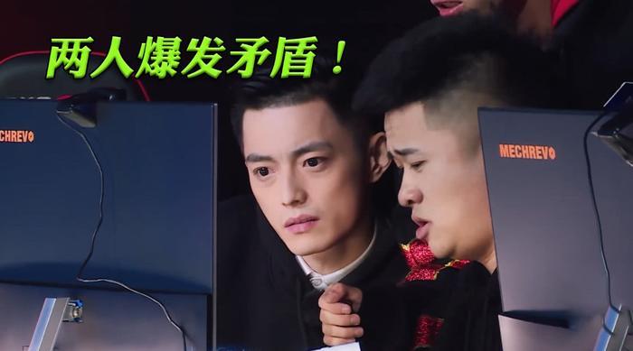 智勋对久哥不满?两人录节目发生矛盾,智勋直播回应:久哥太菜!