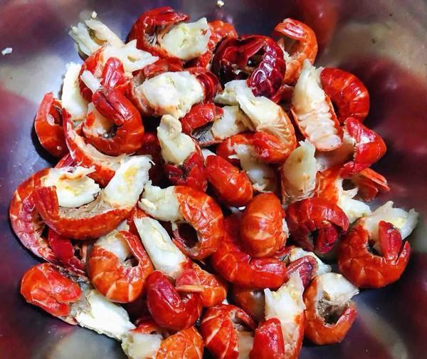 长沙口味虾正宗做法,做出来的虾肉麻辣鲜嫩,吃一口满嘴流油!