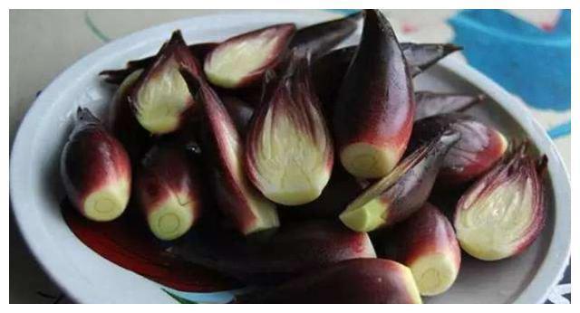 野生的“洋火姜”含有人体所需的营养，而且好吃的做法还不少！