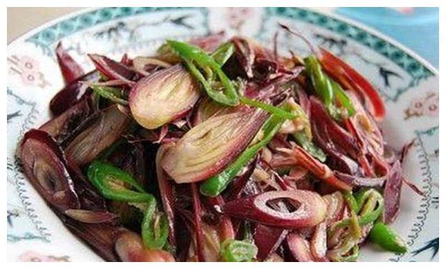 野生的“洋火姜”含有人体所需的营养，而且好吃的做法还不少！