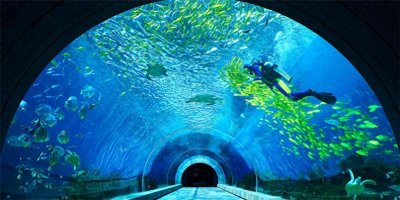 ​海南三亚的海底餐厅你知道有哪些？