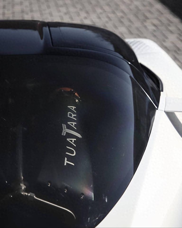 西尔贝Tuatara,这个执着又鲜有人知的超跑