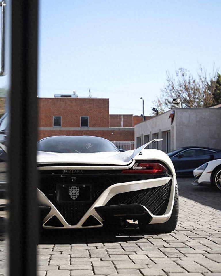 西尔贝Tuatara,这个执着又鲜有人知的超跑