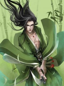 ​洪荒器谱：十大先天灵根之一苦竹