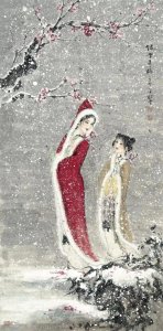 ​《红楼梦》才貌兼备的薛宝琴到底是谁