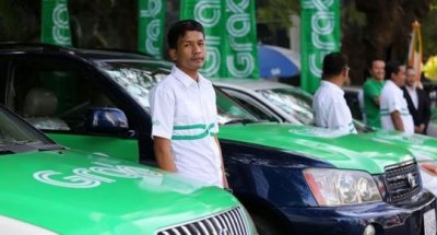 ​Uber终于退出东南亚市场