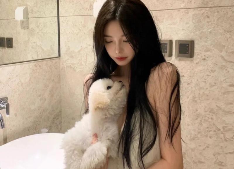 相亲遇到一个很喜欢的女孩子(相亲遇到合适且喜欢的女孩子)