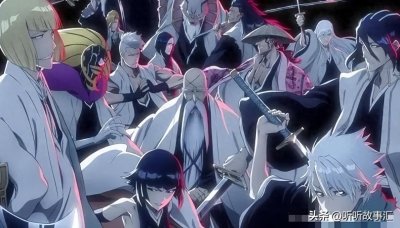 ​承前启后！关键角色浮竹十四郎卍解能力瞎猜