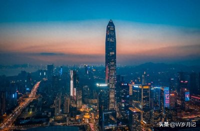 ​深圳对比广州，实话实说：差距太大了！