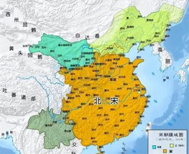 ​北宋十大名将，看看都有谁