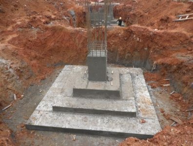 ​什么是独立基础