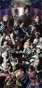 ​「黑执事」舞台剧将上演「马戏团篇」！官方角色图悉数公开！