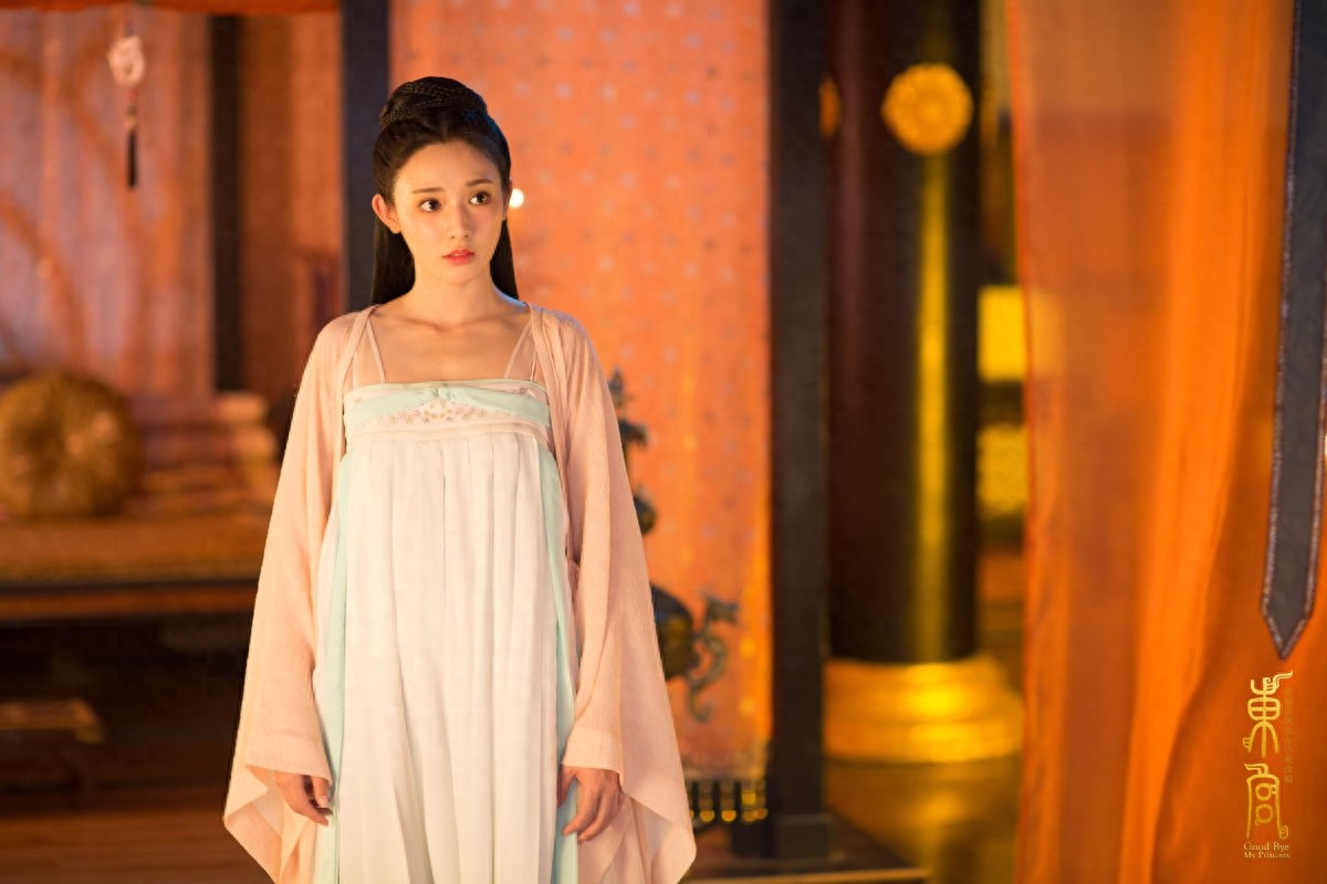 彭小苒《东宫》小枫唯美剧照图片