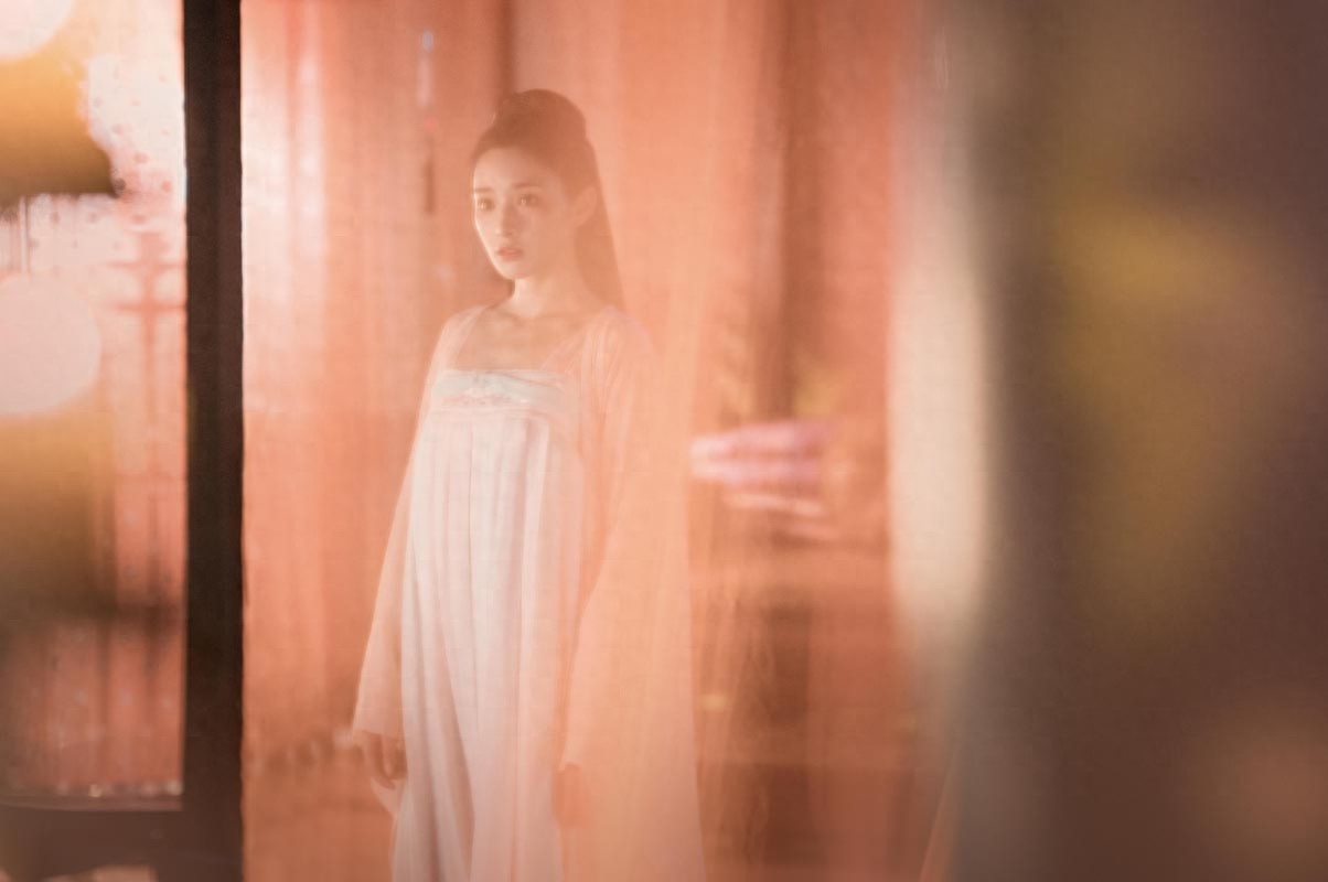 彭小苒《东宫》小枫唯美剧照图片