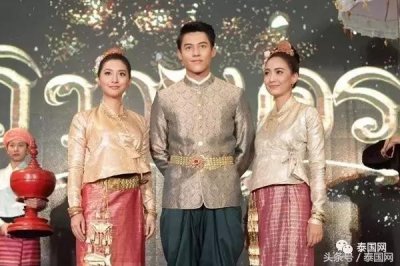 ​泰剧《城之源》影片发布会！主演合体现身互动！