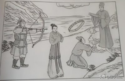 ​《易经》64卦图象解析：家人卦 风火家人 巽上离下