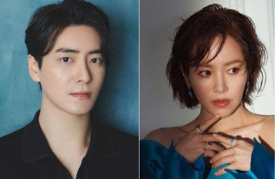 ​韩智旼、李浚赫合作电视剧，女总裁和男秘书的爱情罗曼史