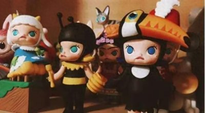 ​泡泡玛特是什么？为什么能值1000亿？