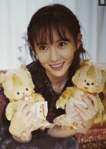 ​《爱情公寓》“诺澜”的近照，网友：变化太大，曾小贤都认不出了