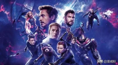 ​《复联4》美国队长结局的用意是什么？不单单是让漫威粉满意