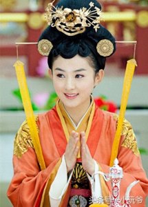 ​赵丽颖出演的6部古装剧，你喜欢哪个？