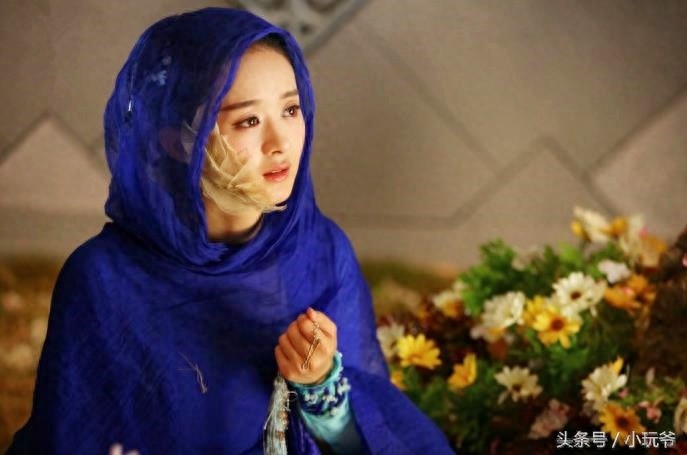 赵丽颖出演的6部古装剧，你喜欢哪个？