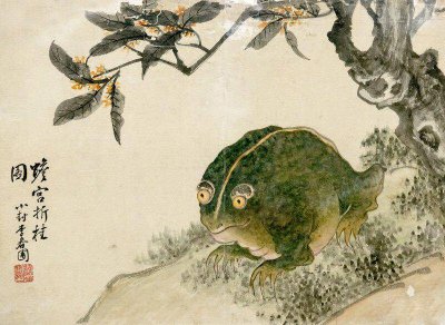 ​黛玉说宝玉上学，肯定要去蟾宫折桂去了，什么是“蟾宫折桂”？